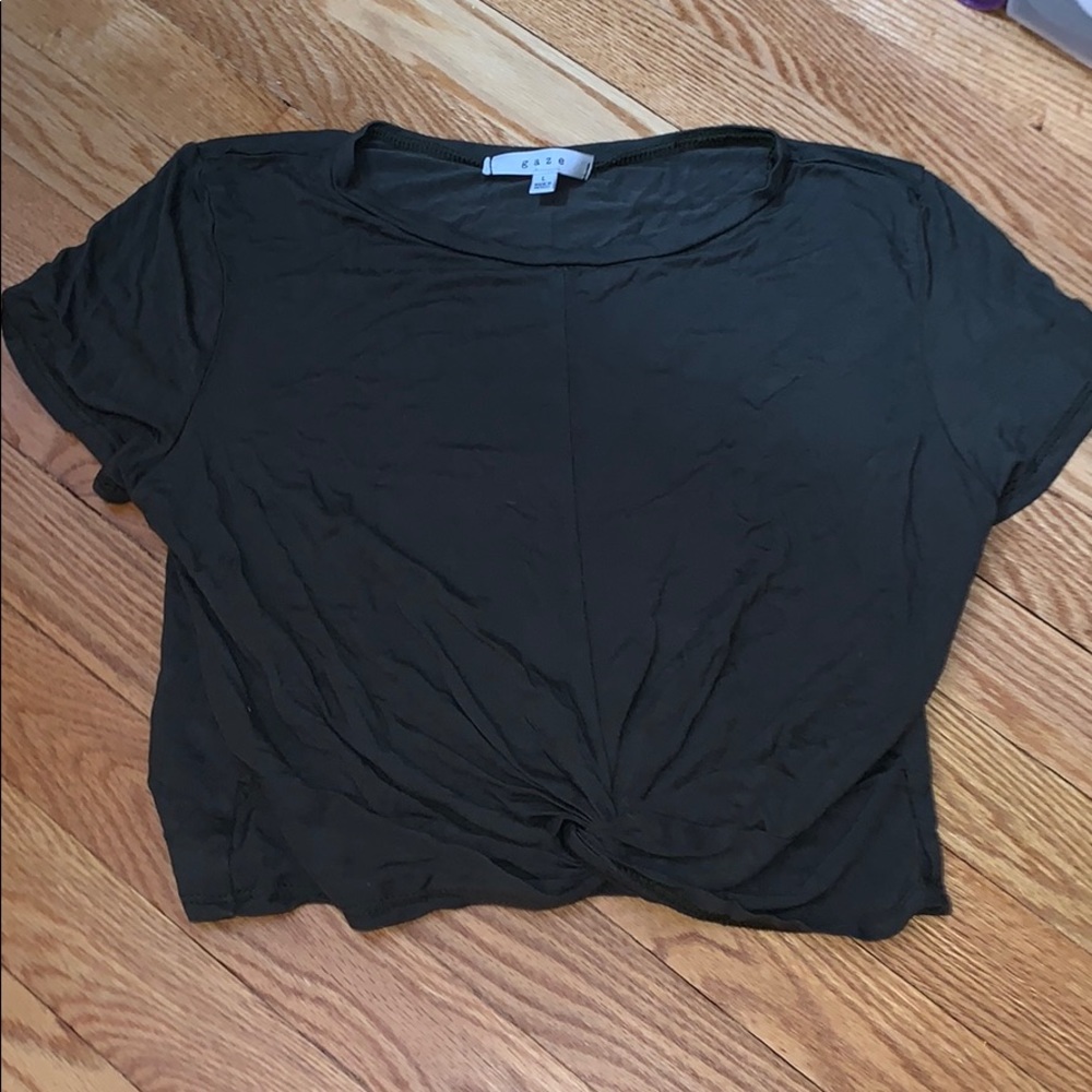 Haze Crop Top